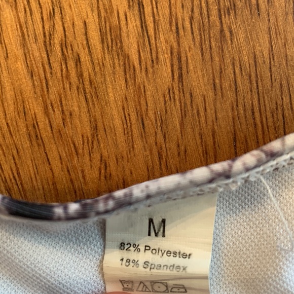 Snakeskin print bikini - Picture 2 of 4